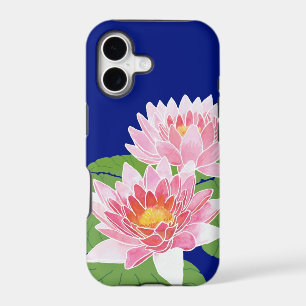 iPhone 5 Case-mate Barely There, Water Lilies
