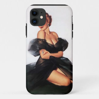IPhone 5 Case-Mate Case Vintage PinUp Girl