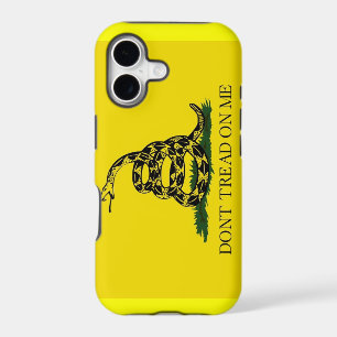 iphone 5 Case-Mate w/ Gadsden Flag- Dont Tread On