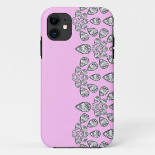 iPhone 5 case Pink Diamond