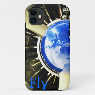 iPhone 5 Case Plane Image - Fly