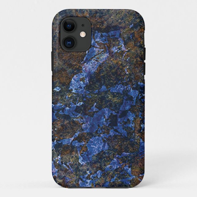 iPhone 5 Case - Stone Granite (Back)