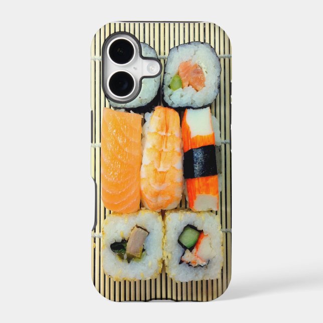 iPhone 5 Case "Sushi" (Back)