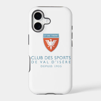 iPhone 5 Case Val d'Isère