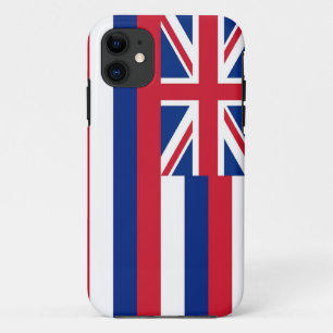 IPhone 5 Case with Flag of Hawaii