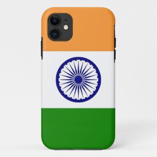 IPhone 5 Case with Flag of India