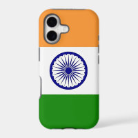 IPhone 5 Case with Flag of India