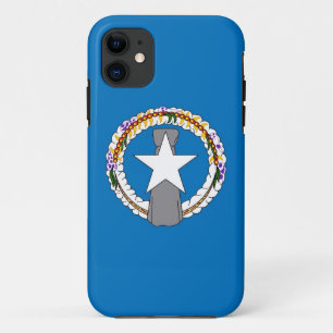 IPhone 5 Case with Flag of Northern Mariana Island