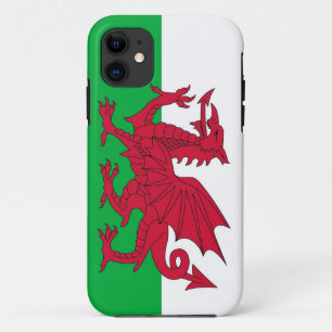 IPhone 5 Case with Flag of Wales