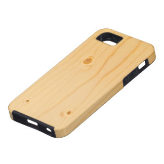 iPhone 5 Case - Woods - Knotty Pine