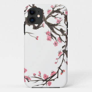 iPhone 5 Cherry Blossom Branch iPhone 11 Case