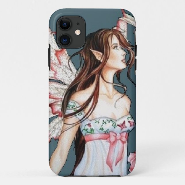 iPhone 5 fairy model case 3 (Back)