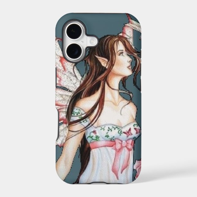 iPhone 5 fairy model case 3 (Back)