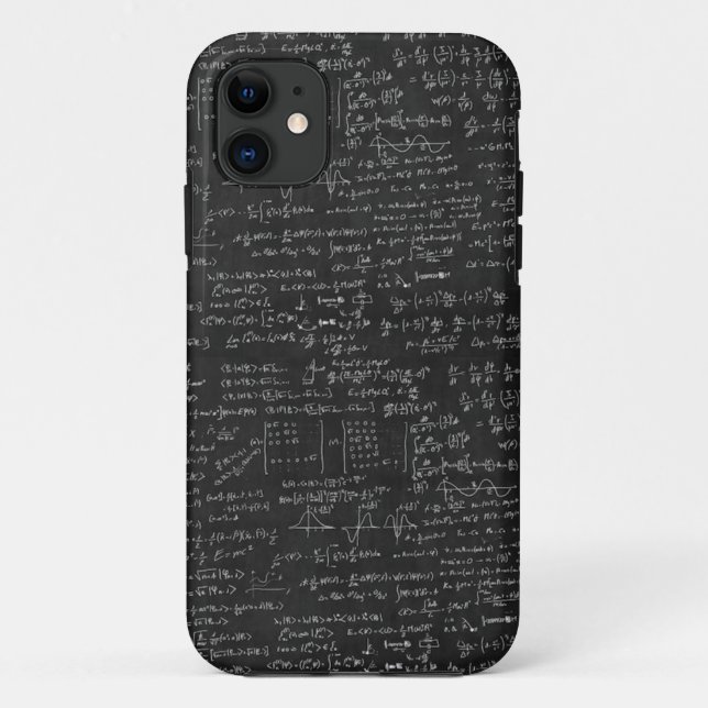 Iphone 5 Genius Case (Back)