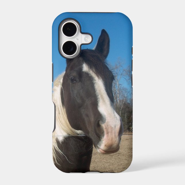 iPhone 5 Horse Case (Back)