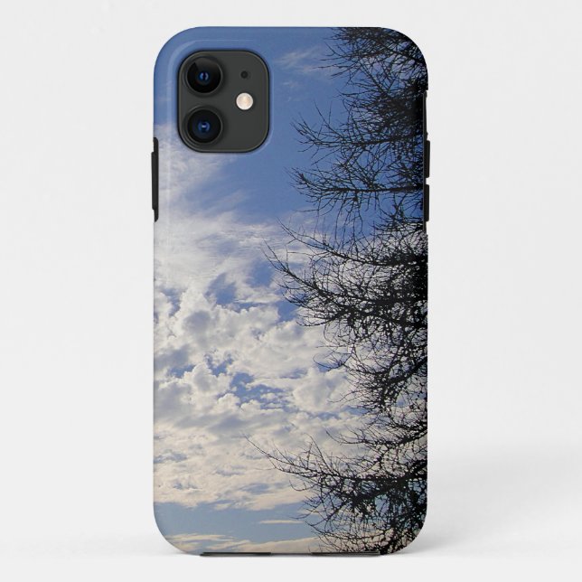 iPhone 5 Hülle Baum mit Wolkenhimmel Case-Mate iPhone Case (Back)
