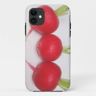 iPhone 5 Hülle drei Radieschen 11 Case