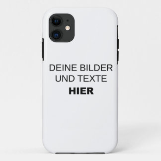 iPhone 5 Hülle selbst gestalten iPhone 11 Case