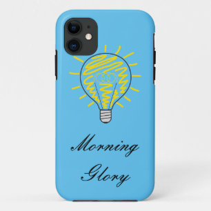 iPhone 5 Morning Glory 11 Case