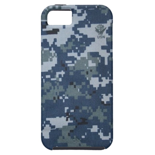 iPhone 5 NWU Case Case For The iPhone 5 (Back)