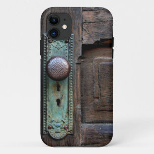 iPhone 5 - Old Door Knob iPhone 11 Case
