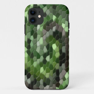 iPhone 5 Scales Camo iPhone 11 Case