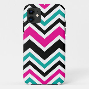 iPhone 5 Tough Xtreme Zig Zag Pattern iPhone 11 Case