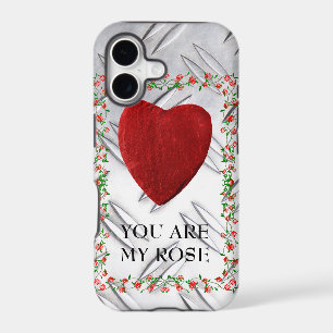 iPhone 5 You are my rose