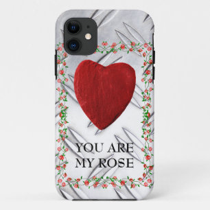 iPhone 5 You are my rose 11 Case