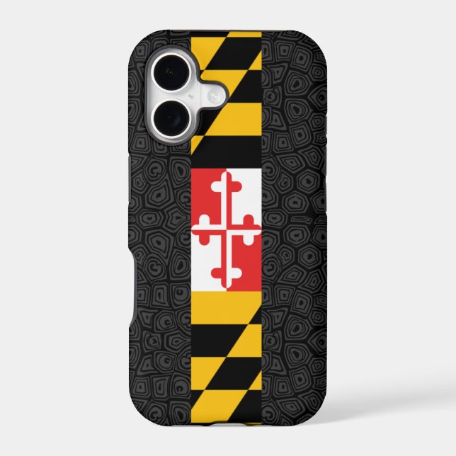 iPhone 5S Case - Black Shell (Back)