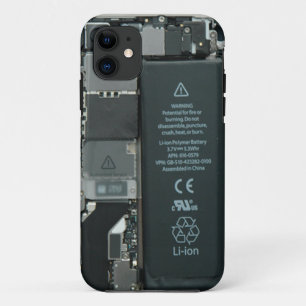 Iphone 5S Guts Case