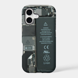 Iphone 5S Guts Case