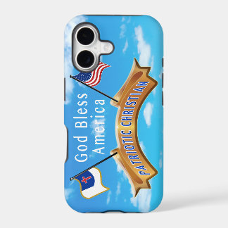 iPhone 5S Patriotic iPhone 5S Christian Case