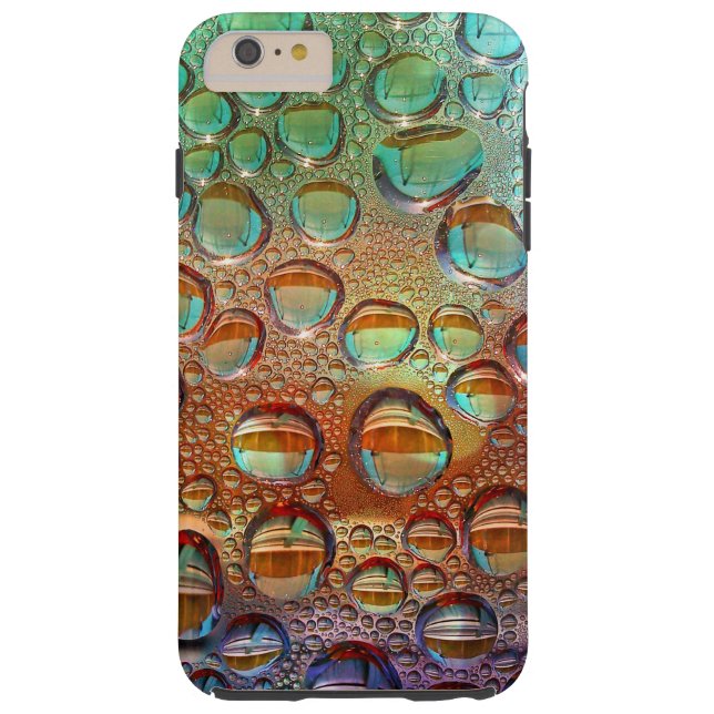 iPhone 6/6s Plus cell phone tough case (Back)