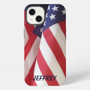 iPhone 6 Case American Flags Tough Rugged