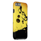 iPhone 6 case halloween (Back/Right)
