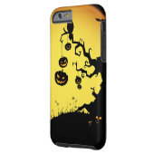iPhone 6 case halloween (Back Left)