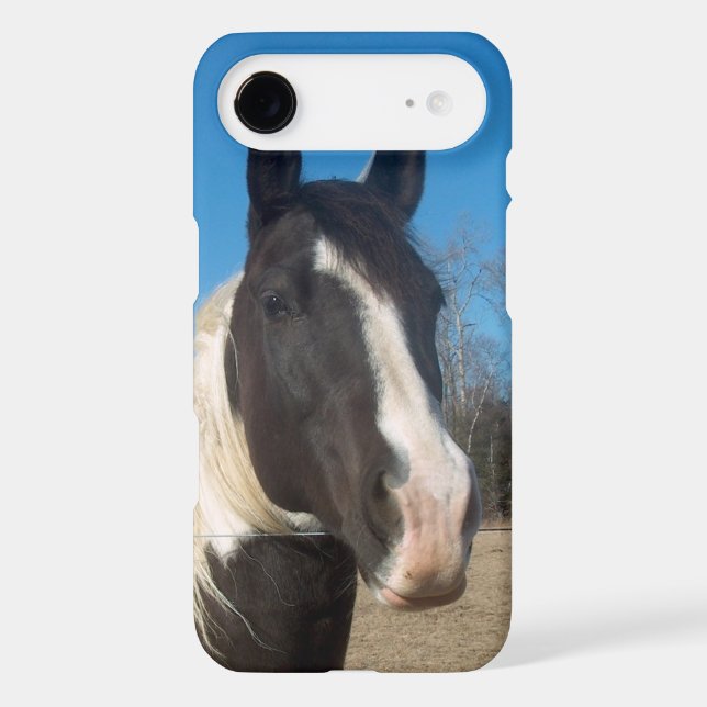 iPhone 6 case Horse Case (Back)