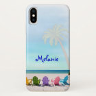 Iphone 6 Case Summer Beach Days DESIGN