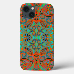 iPhone 6 Case Tough Ethnic Style