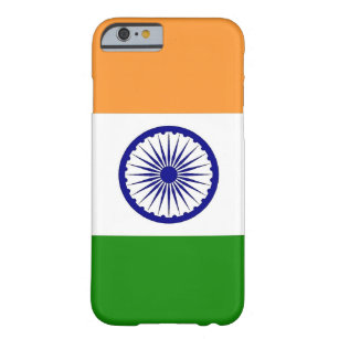 iPhone 6 case with Flag of India