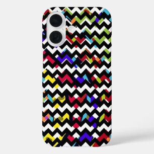 iPhone 6 design of chevron pattern 16 Case