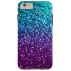iPhone 6 Plus Case Barely Mosaic Sparkley Texture