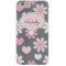 iPhone 6 Plus Case | Daisies | Polka Dots | Hearts