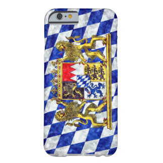 iPhone 6 Plus Case "Flag of Bavaria"