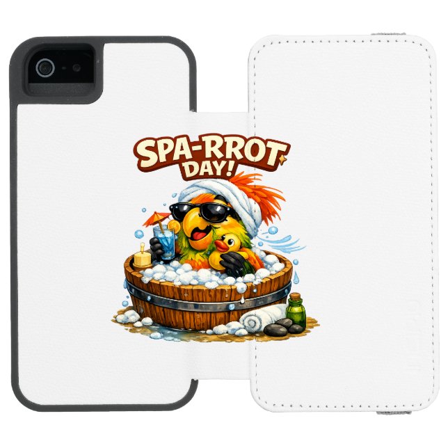 iPhone 6 Portemonneehoesje Incipio iPhone Wallet Case (Folio Open)