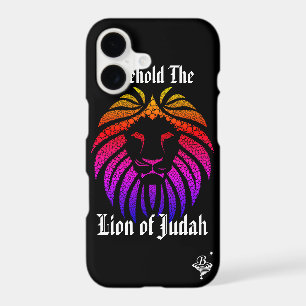 iPhone 7/8 "Behold The Lion of Judah" phone case