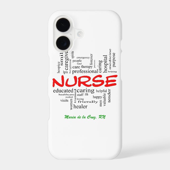 iPhone 7 case (Back)