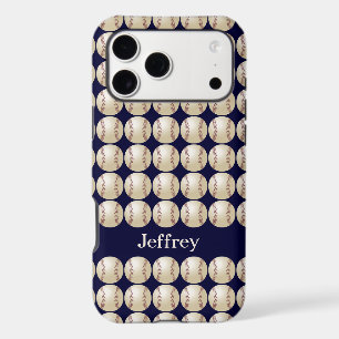 iPhone 7 Case, Baseball, Personalised