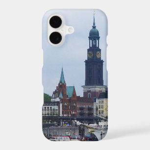iPhone 7 Case Hamburg Harbour Hafen Deutschland